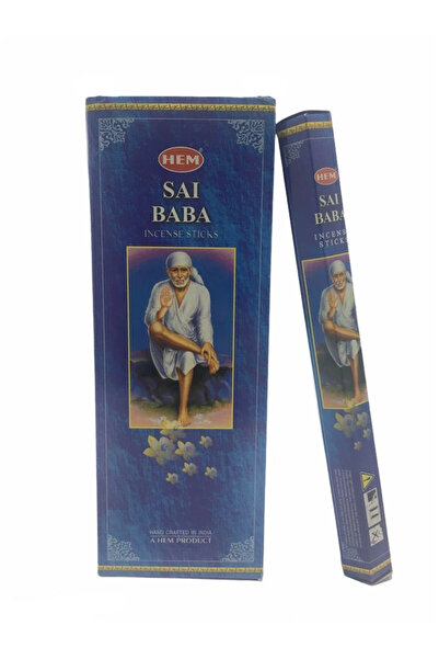 Epilons Hem Sai Baba Aromatic Stick Incense