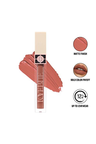 Character Lovebite Matte Lip Paint