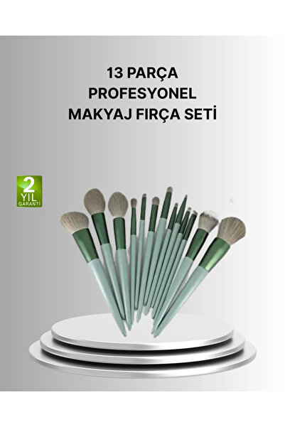 Epilons Skin-Friendly Professional Makeup Brush Set Suitable for Powder and F...