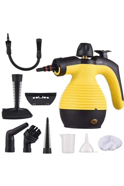 Generic 1500W Handheld Steam Cleaner
