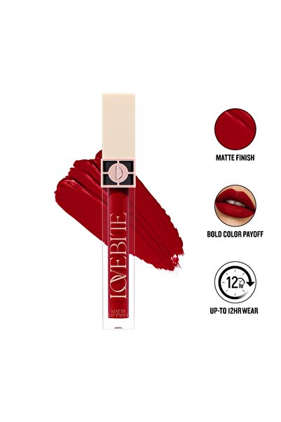 Character Lovebite Matte Lip Paint