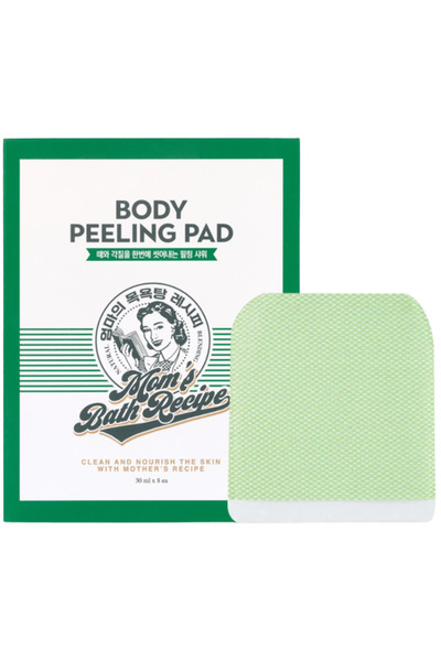 Moms Bath Recipe Mom’s Bath Recipe Original Body Peeling Pads for Dead Skin &...