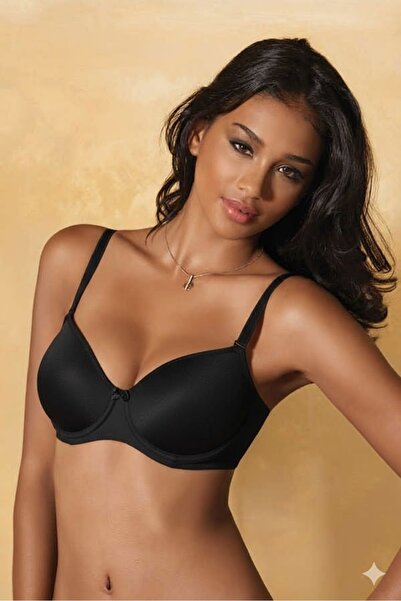 Yeni İnci Women's Underwire Unpadded Bra 6010