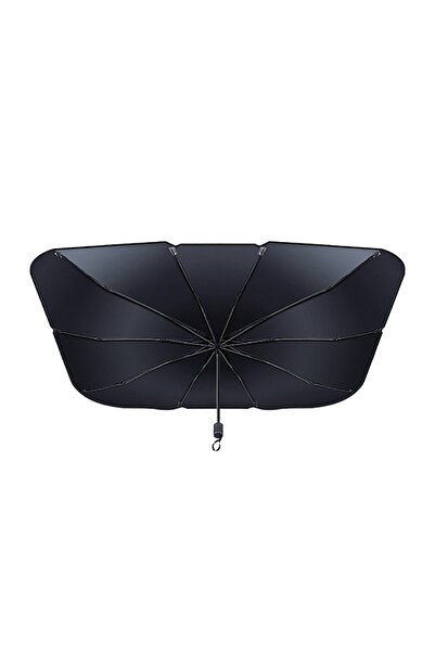 Primo Plus Denx DX2531 Portable Car Umbrella Sunshade