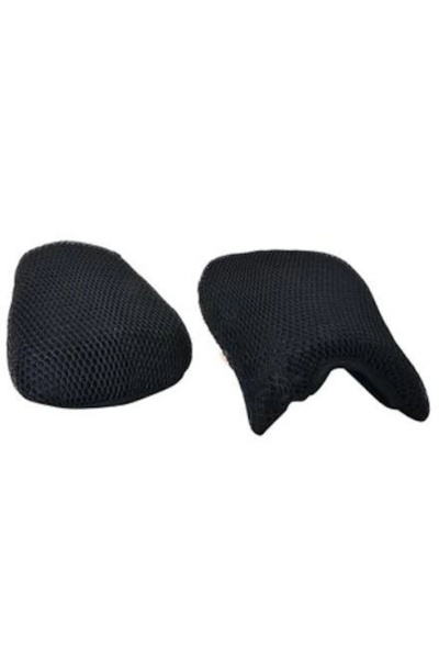 Alkan MB Cf Moto Nk 250 Sr 250 Husă de șa 3D cu plasă dublă stratificată