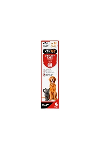 Vetiq Vitic Urinary is a dietary supplement for dogs and cats for urinary tra...