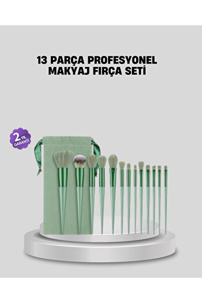 Epilons Professional Makeup Brush Set Soft Bristles Portable with Bag