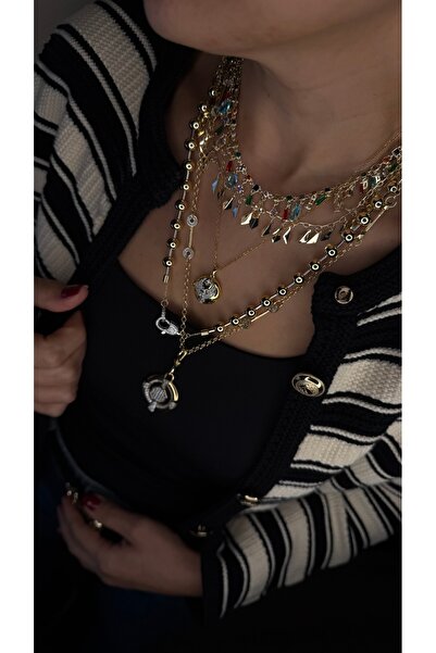 Pinardesign Zerinasuyolu Model kolye