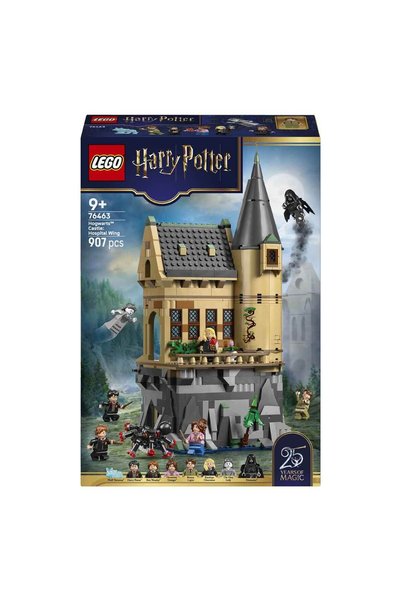 LEGO Harry Potter Hogwarts Castle Hospital Ward 76463