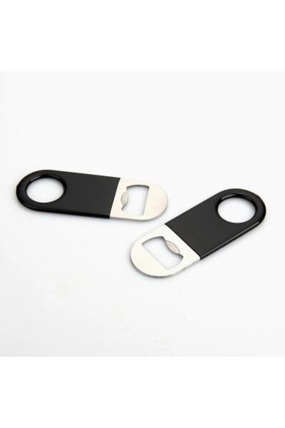Epinox Şişe Açacak 8,5x3 cm Siyah (ACC-83)