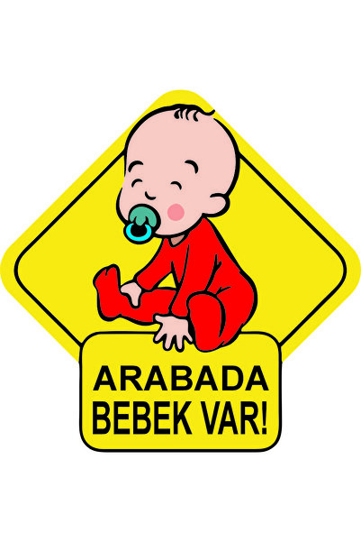 Byken A Baby in the Car