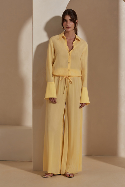 Dahlia Bianca Marsilia Pantolon