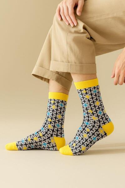 COTBOXER جوارب مصممة