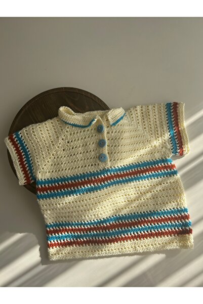 Alize Erkek Bebek Kazak Diva İp