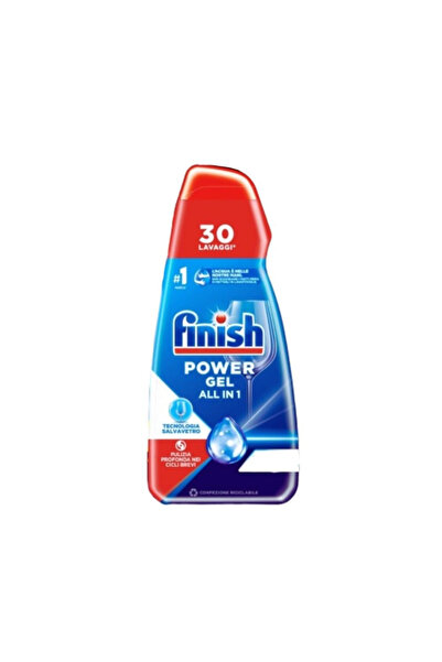 FRAAS Finish | Power Gel Dishwasher Original Scent - 700ml