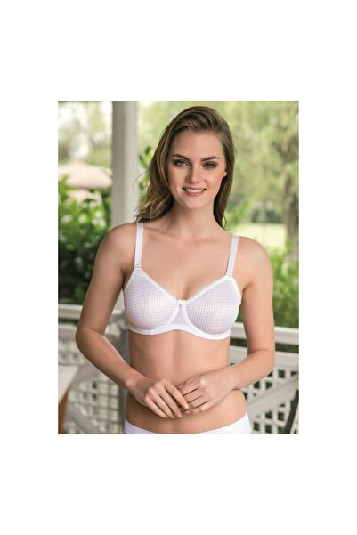 Yeni İnci Women's Patterned Underwire Shaping / Sculpting Bra 1710