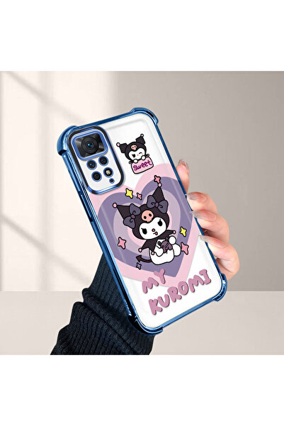 ucuc Redmi Note 11 Pro Compatible Transparent Silicone Flutter Protective Cas...