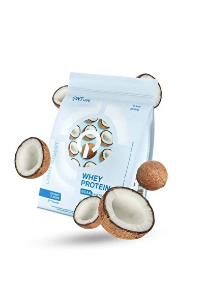 QNT Light Digest Whey Protein | 500g | Coconut Flavour