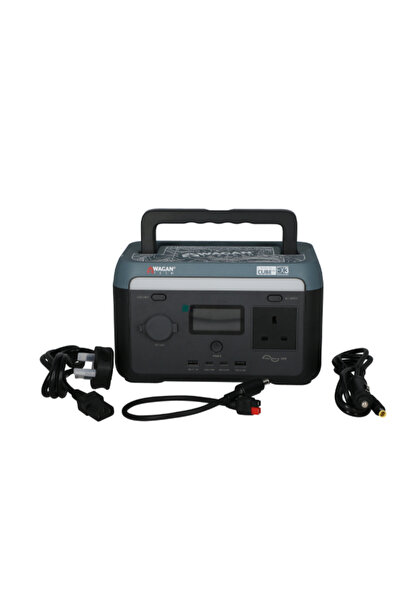 Wagan محطة طاقة مكعب الليثيوم EX3 بقدرة 300 واط