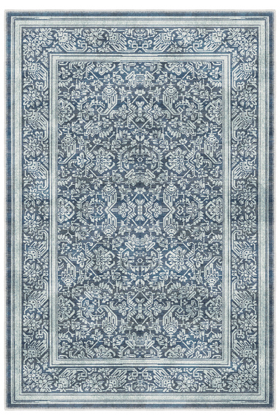 Homefesto Premium Şönil Dokuma Halı – Kaymaz, Yıkanabilir, Dekoratif Salon Ha...