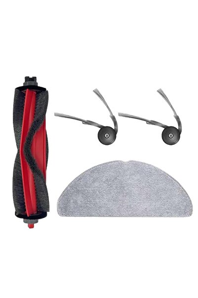 Roborge Roborock Q8 Robot Vacuum Cleaner Compatible 4-Piece Spare Parts Set