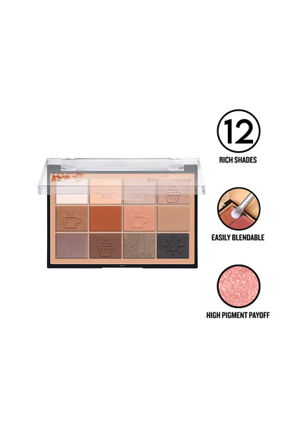 Forever52 It’s My Day Eyeshadow Palette