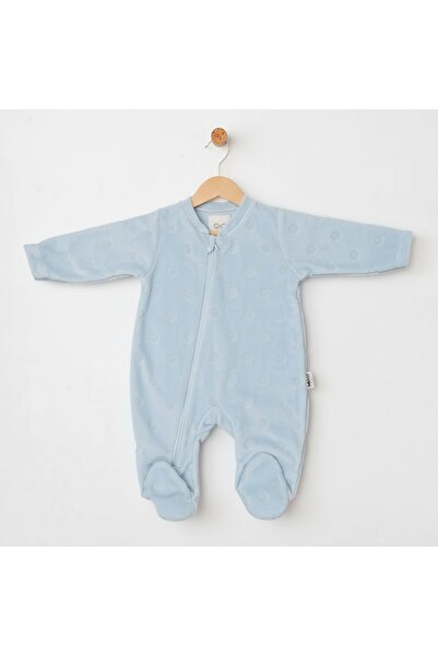 Bebitof Velvet Jumpsuit 70393