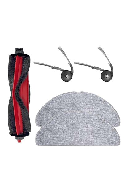 Roborge Roborock Q8 + Robot Vacuum Cleaner Compatible 5-Piece Spare Parts Set