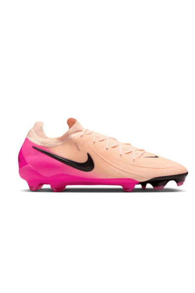 Nike Phantom GX II Pro FG Profesyonel Çim Saha Kramponu (Dar Kalıp 1 Beden Bü...