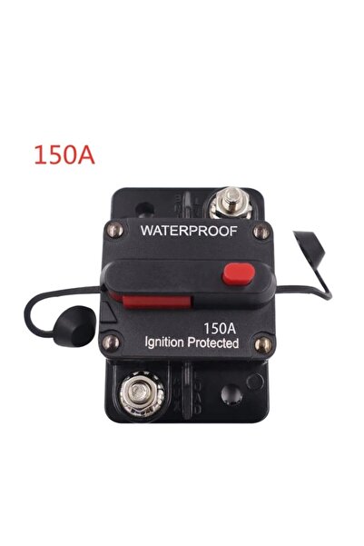 Genel Markalar Tekne Otomatik Sigorta 150 Amper