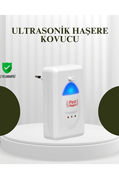 Epilons Kimyasal İçermeyen Evcil Hayvan Dostu Haşere Kovucu