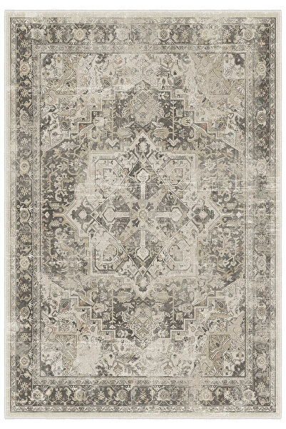 Homefesto Premium Şönil Dokuma Halı – Kaymaz, Yıkanabilir, Dekoratif Salon Ha...