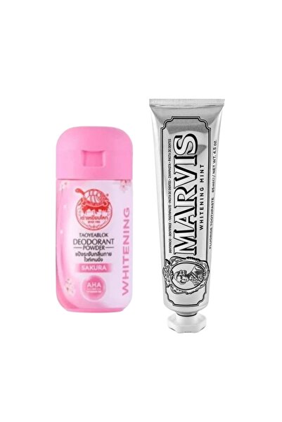 GENERAL'S Mint-flavored toothpaste for deep stain whitening, combined with Ta...