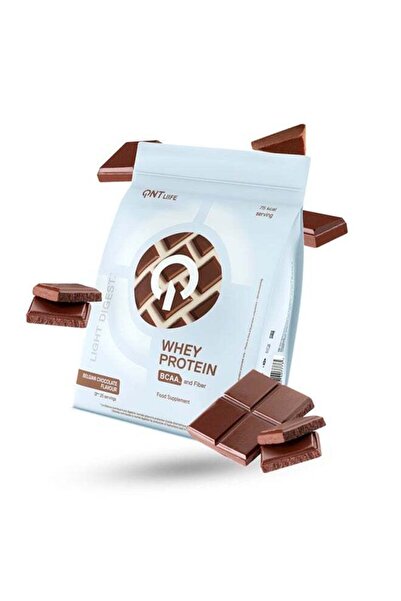 QNT Light Digest Whey Protein | 500g | Belgian Chocolate Flavour