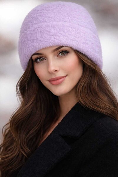 gigigiyim Soft Women's Beanie with Fleece Inside