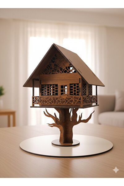shop Ağaç Ev 16x23 cm