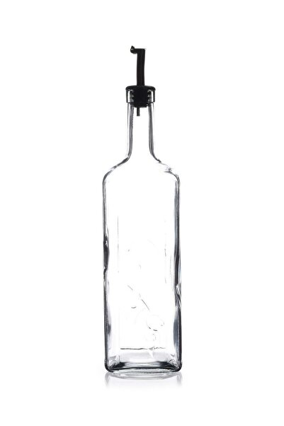 Pasabache Pasabahce Homemade Oil & Vinegar Serving Bottle 1000 ml Clear