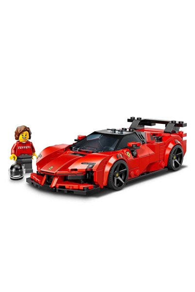 LEGO Speed Champions Ferrari SF90 XX Stradale Spor Araba 77254
