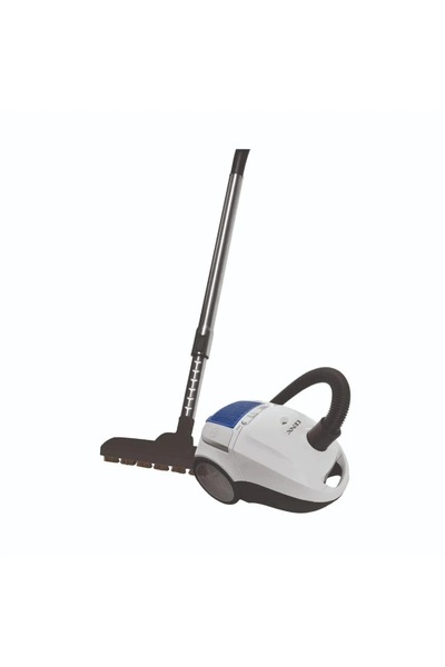 Primo Plus Canister Vacuum Cleaner – Lightweight Corded Vacuum with Accessori...