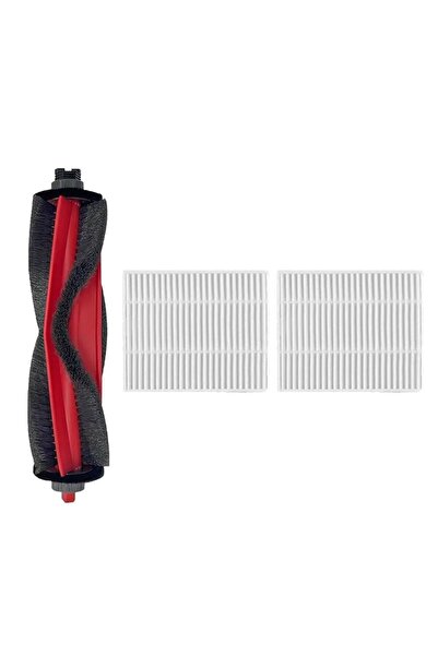 Roborge Roborock Q8 + Robot Vacuum Cleaner Compatible 3-Piece Spare Parts Set