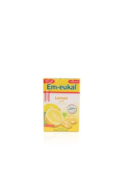 AlSafaa M-Yukal Lemon Lozenges