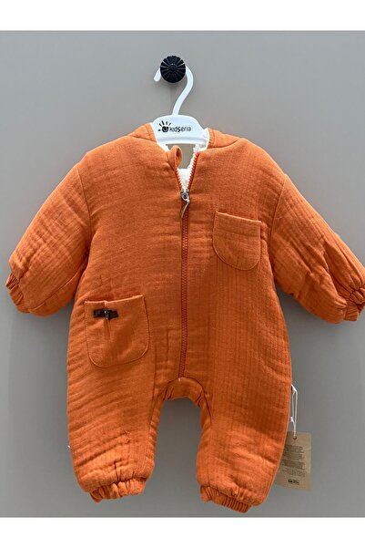 KİDSERİA ERKEK BEBEK KIŞLIK KOZMONOT TULUM