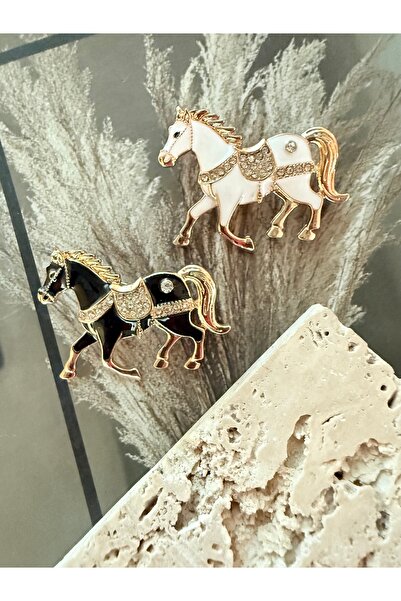 Pukka Collectionn At Broş