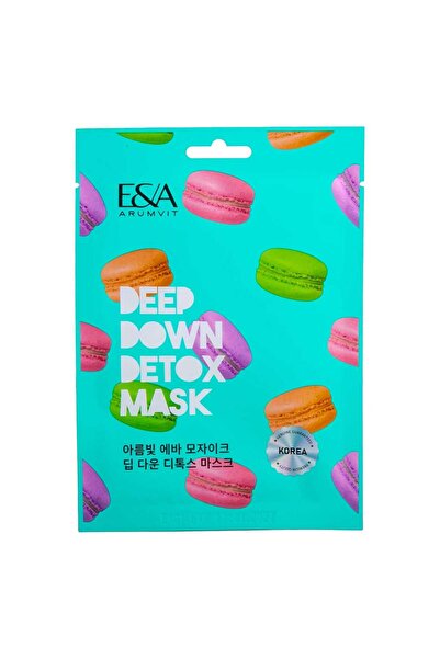 EVA قناع أرومفيت موزاييك للتخلص من السموم من الأعماق