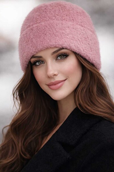 gigigiyim Soft Women's Beanie with Fleece Inside