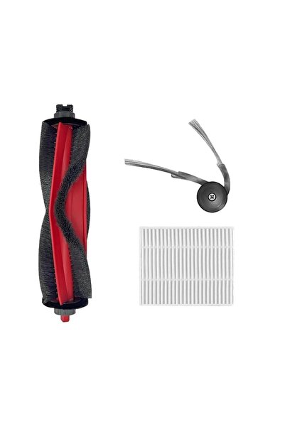 Roborge Roborock Q8 Robot Vacuum Cleaner Compatible 3-Piece Spare Parts Set