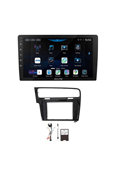Alpine ÖZTÜRK ELEKTRONİK-ALPİNE INE-AW409S GOLF 7