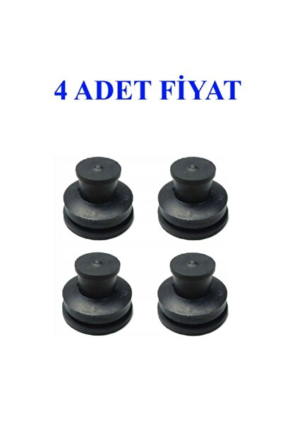 RENSA MOTOR ÜST KAPAK PLASTİĞİ 4 AD. TK. 207 407 508 607 PARTNER C3 C4 C5 II ...