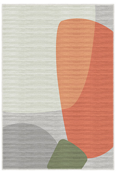 Homefesto Premium Şönil Dokuma Halı – Kaymaz, Yıkanabilir, Dekoratif Salon Ha...