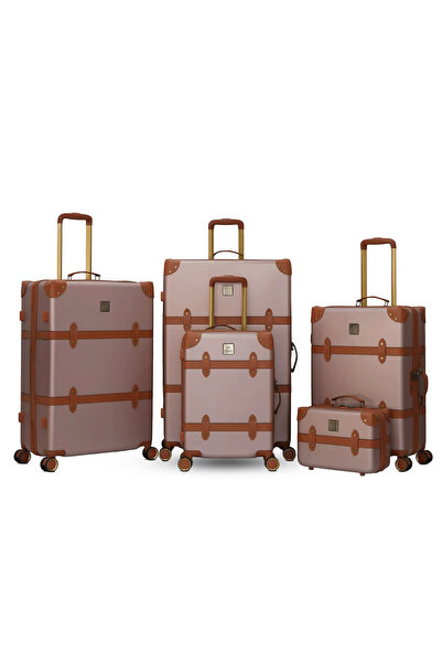 D Dive حقائب سفر من الألياف الزجاجية من دي دايف، 5 قطع (روفيو)